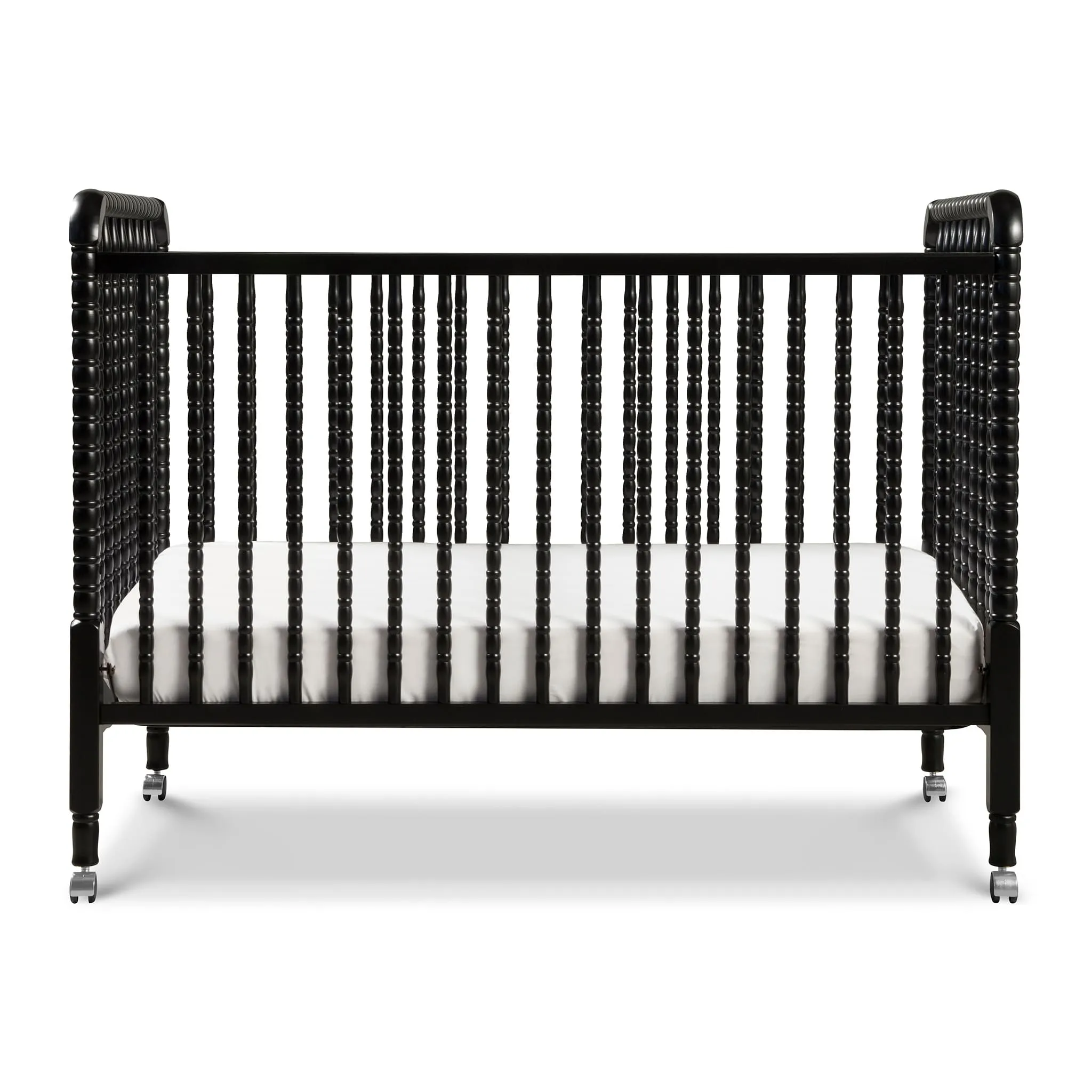 DaVinci Couchette Convertible 3-en-1 Jenny Lind - Ébène