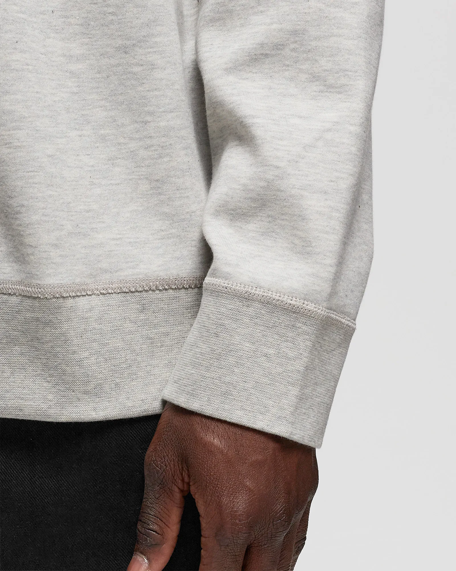 Polo Ralph Lauren LONG SLEEVE SWEAT