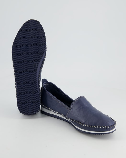 Andrea Conti 1889601 Slipper in Blau