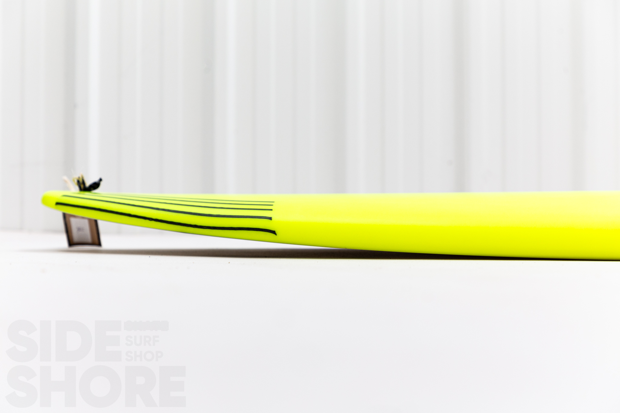 Al Merrick Happy Traveler - Yellow Spray - 6'7 x 20 3/4