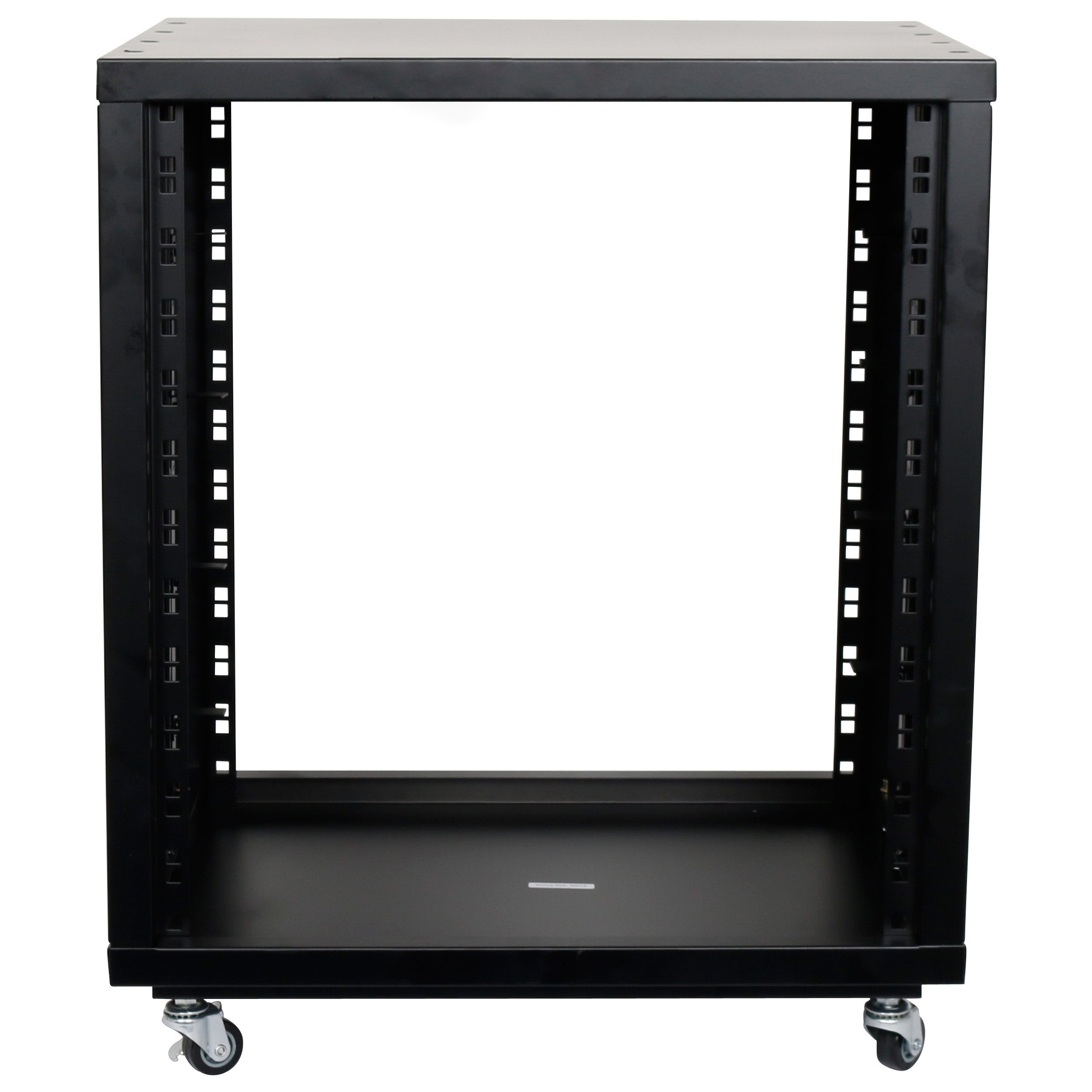 Innox INA SR12 universeel rack met wielen 12U