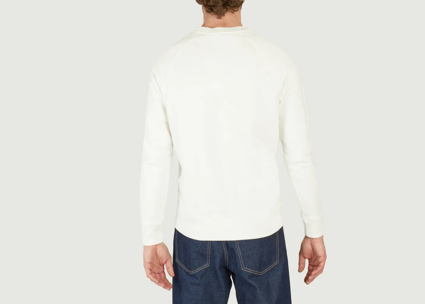Sweat Fox Head Maison Kitsuné