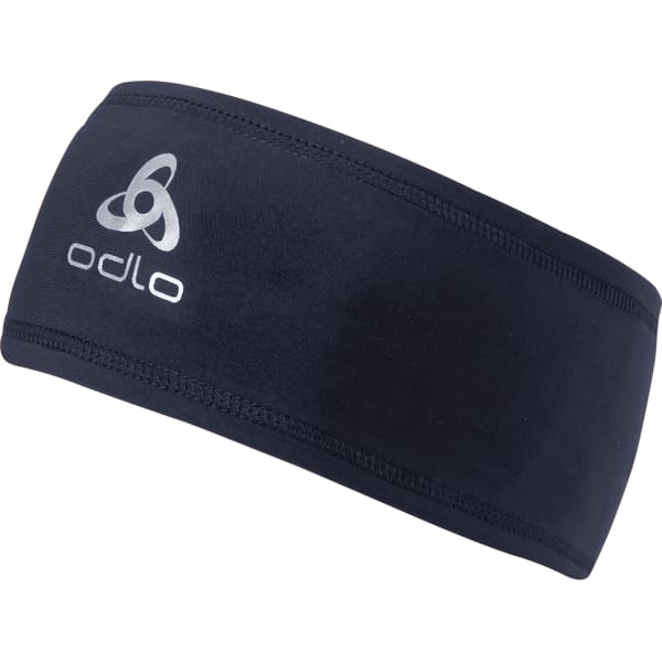 Bandeau ski de fond ODLO HEADBAND POLYKNIT LIGHT ECO DARK SAPPHIRE