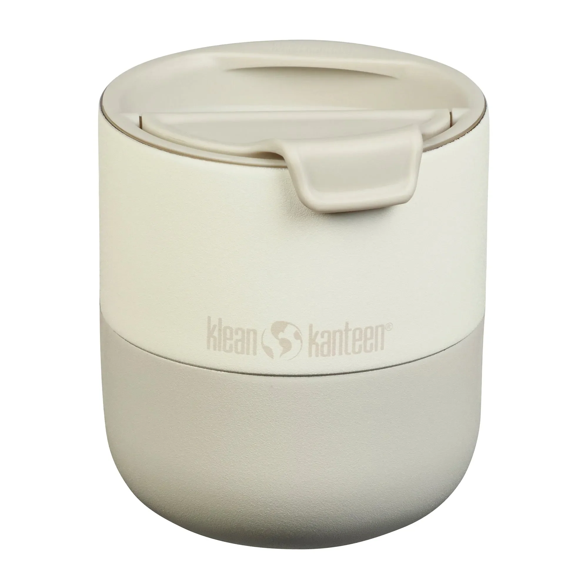 Klean Kanteen -  Becher Rise Lowball Flip Lid 0.237 L