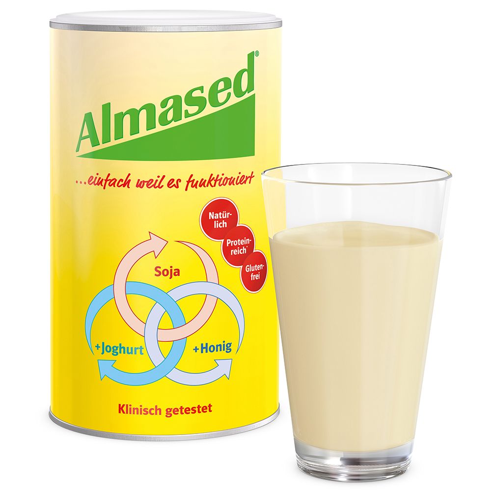 Almased Vital-Pflanzen-Eiweißkost