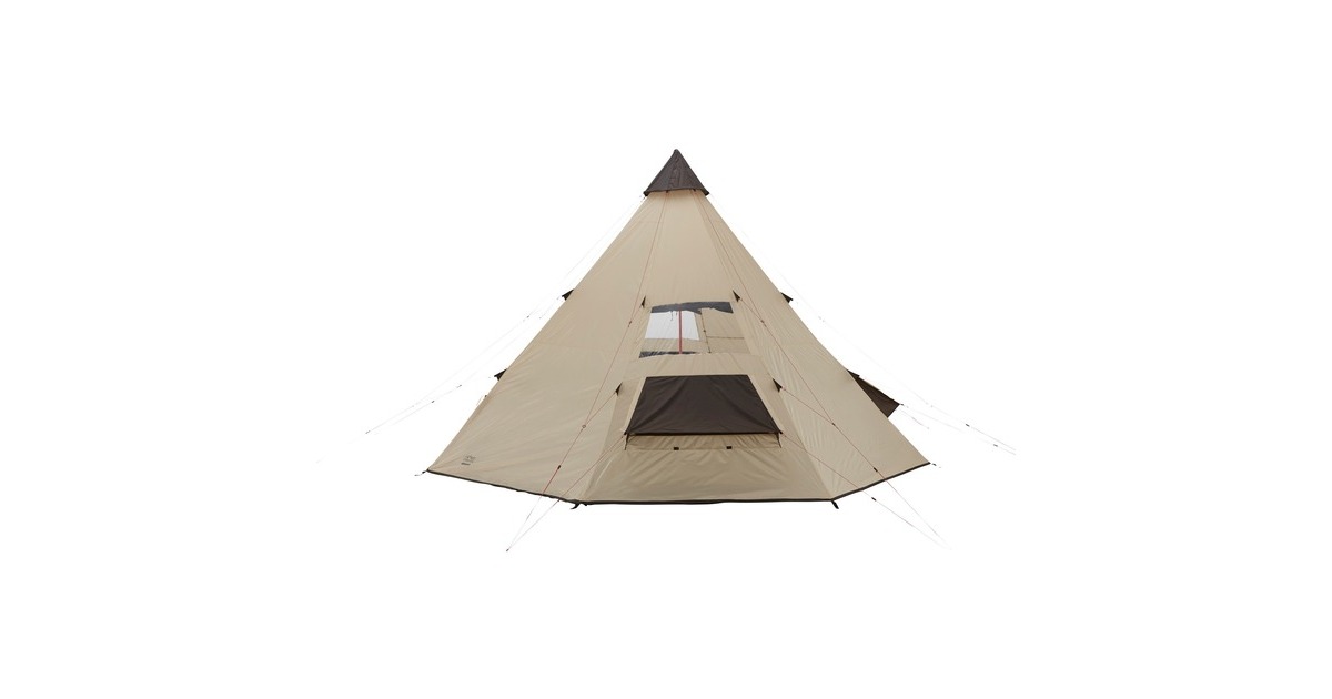 Grand CanyonBLACK FALLS 8 Mojave Desert tent  (Beige/bruin)