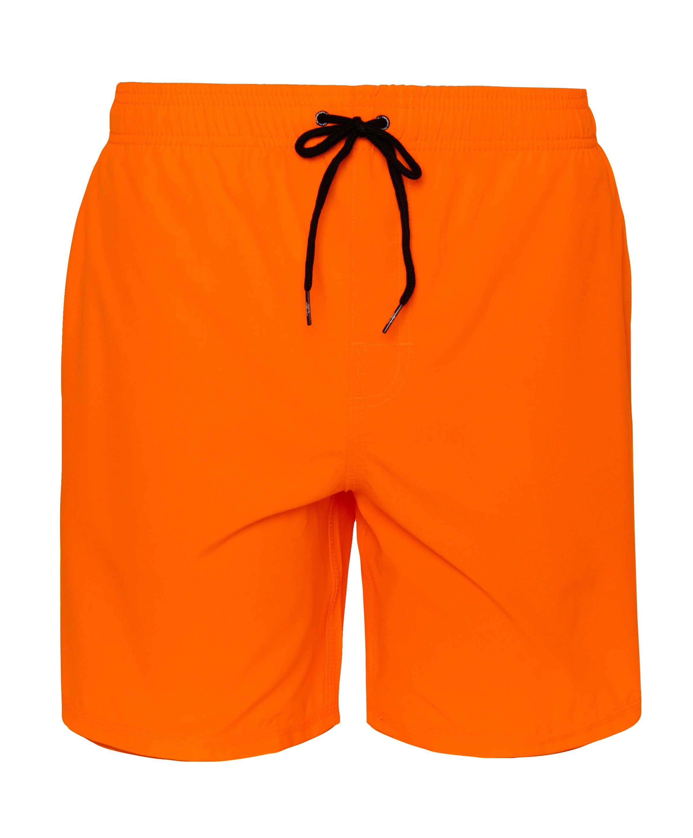 Falcon Heren zwemshort oranje