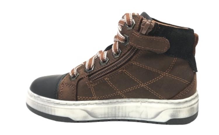 Track Style 323836 Wijdte 3.5 Bruin combi