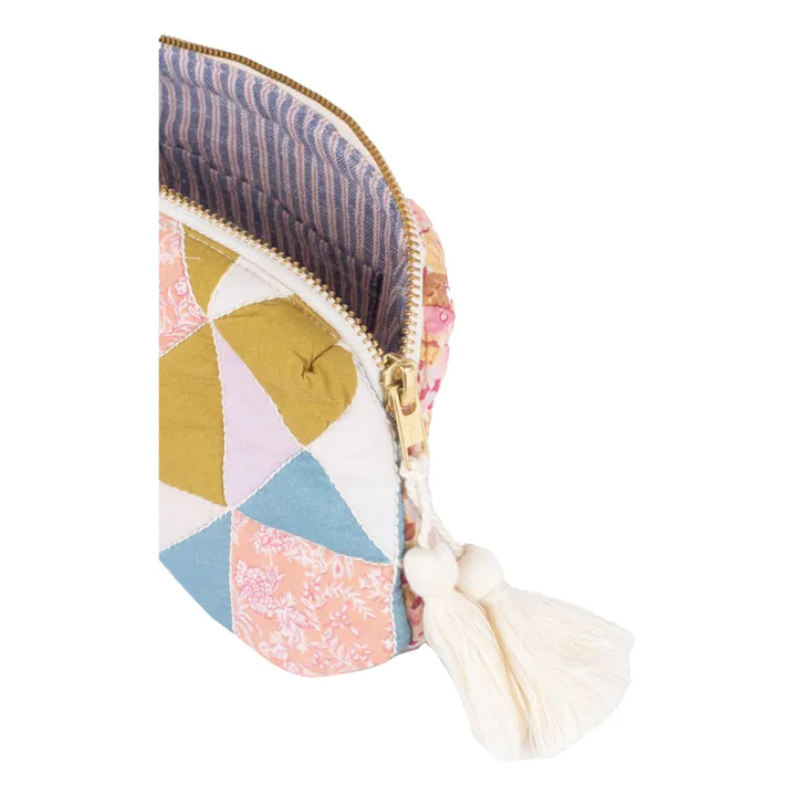 Louise Misha Pochette Teiki en coton bio