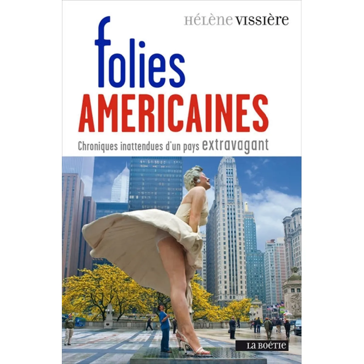 Les folies américaines · Occasion