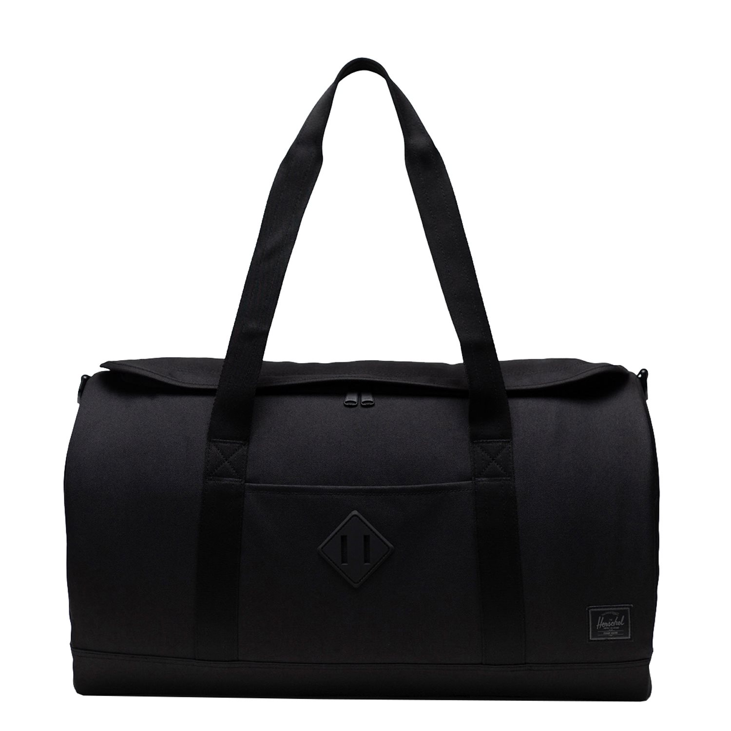 Herschel Supply Co. Heritage Duffle black tonal