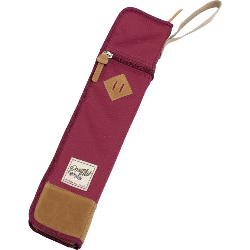 Tama TSB12WR POWERPAD Designer Collection Stick Bag Wine Red