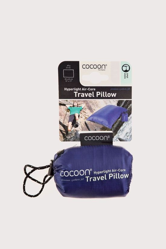 Cocoon Cocoon Air Core Pillow Hyperlight Reiskussen