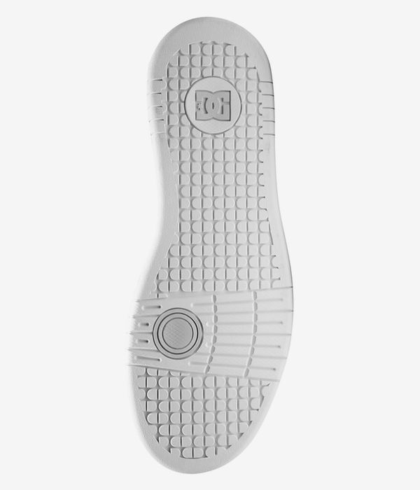 DC Manteca 4 Hi Schuh (white white battleship)
