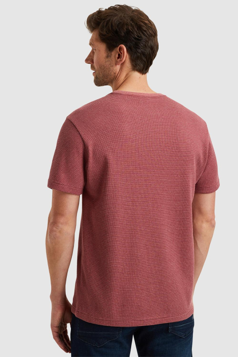 PME legend roze heren t-shirt