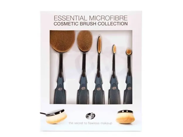 RIO Beauty A set of 5 make-up brushes