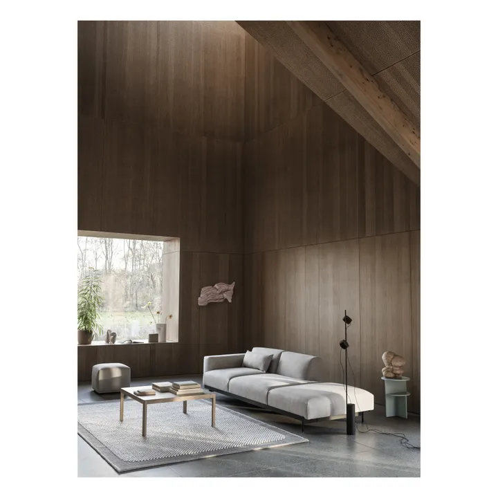 Muuto Lampadaire Post Floor | Noir