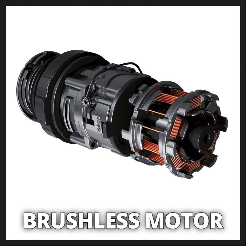Einhell TP-JS 18/135 Li BL Solo accu decoupeerzaag (body) 18V Li-ion