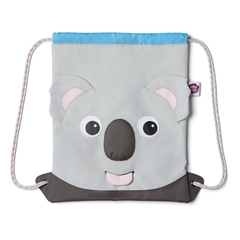 Affenzahn<br>Gymnastikpose Koala