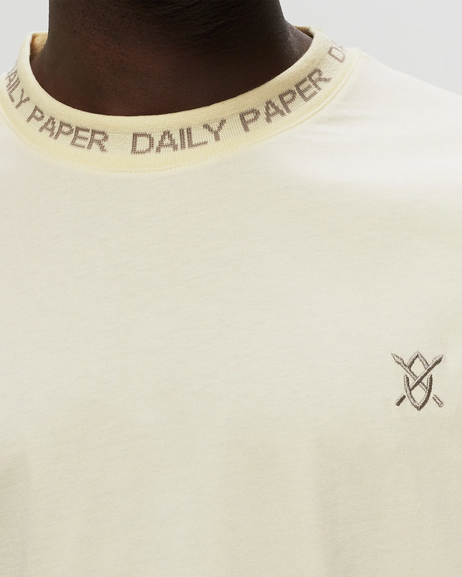 Daily Paper erib ss t-shirt