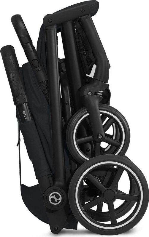 Cybex Beezy - Buggy - Magic Black