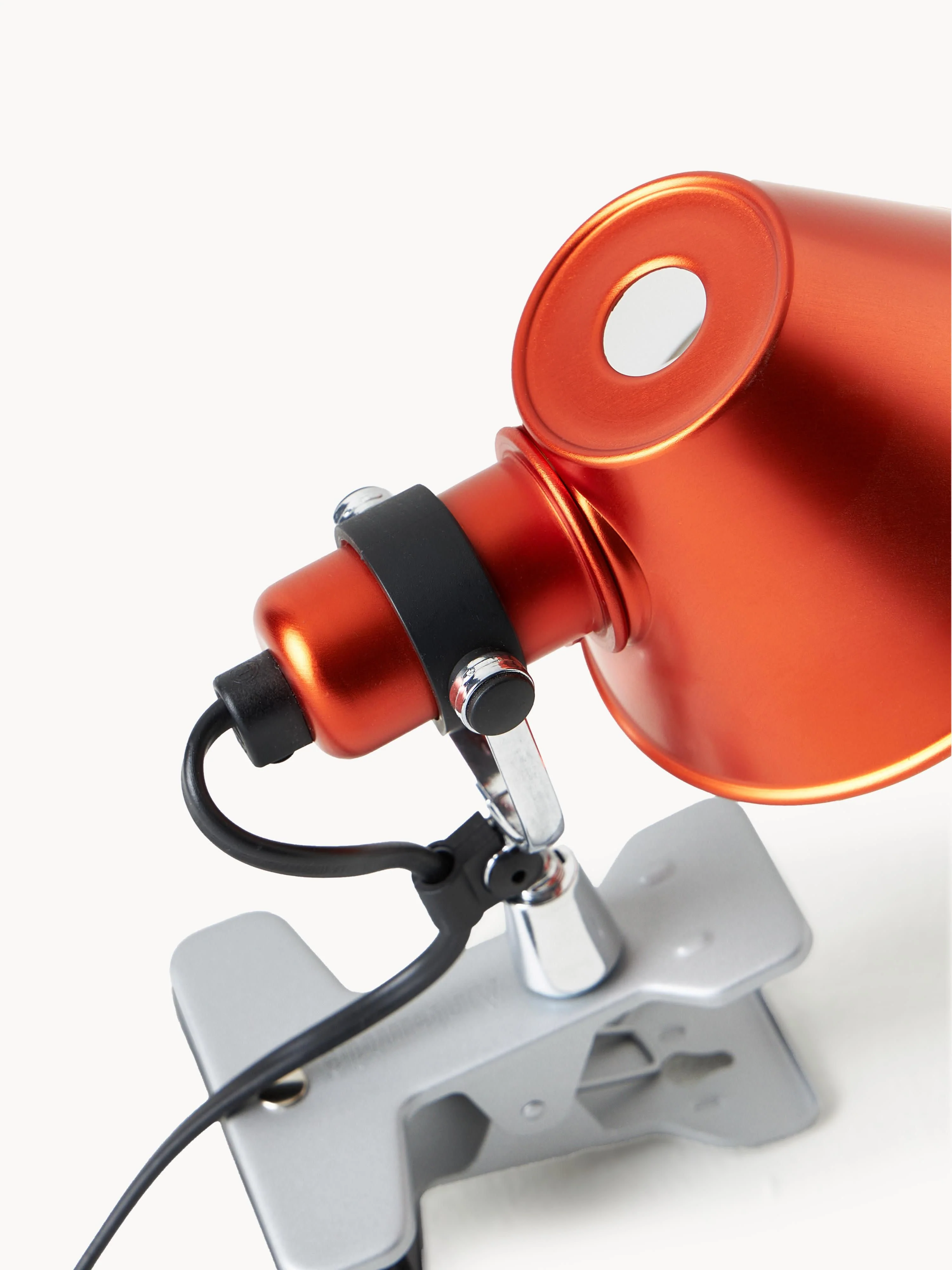 Kleine klem bureaulamp Tolomeo Micro Pinza
