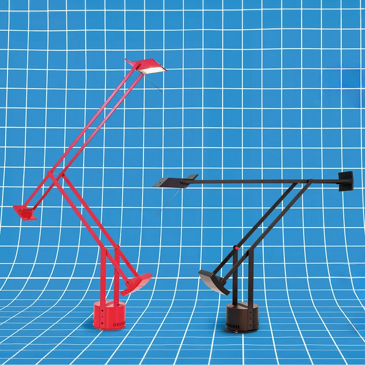 Artemide - Tizio Tischleuchte, schwarz