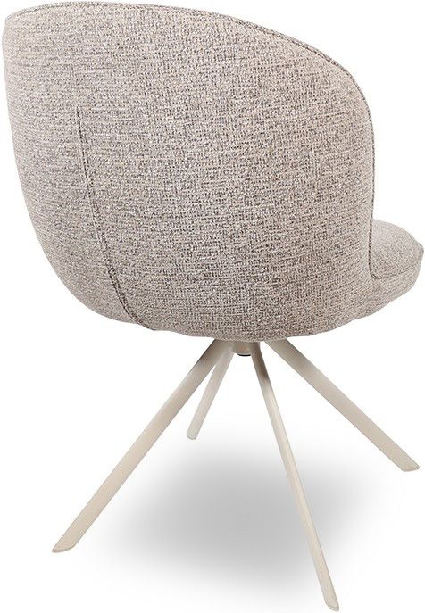 Eetkamerstoel Sandy  Kate B56 x D64 x H83 cm