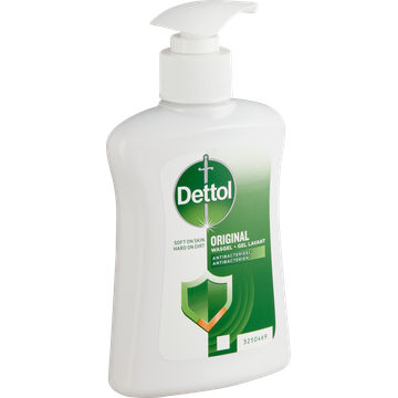 Dettol Original Wasgel 250 ml