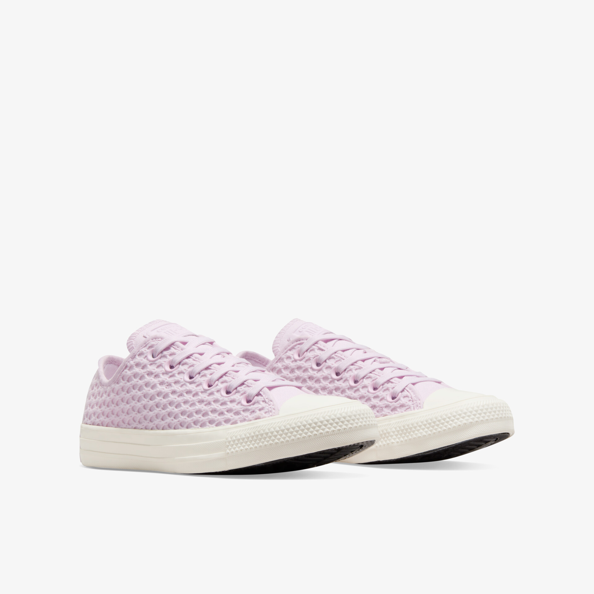 CONVERSE Chuck Taylor All Star Unisex Leinenschuhe rosa