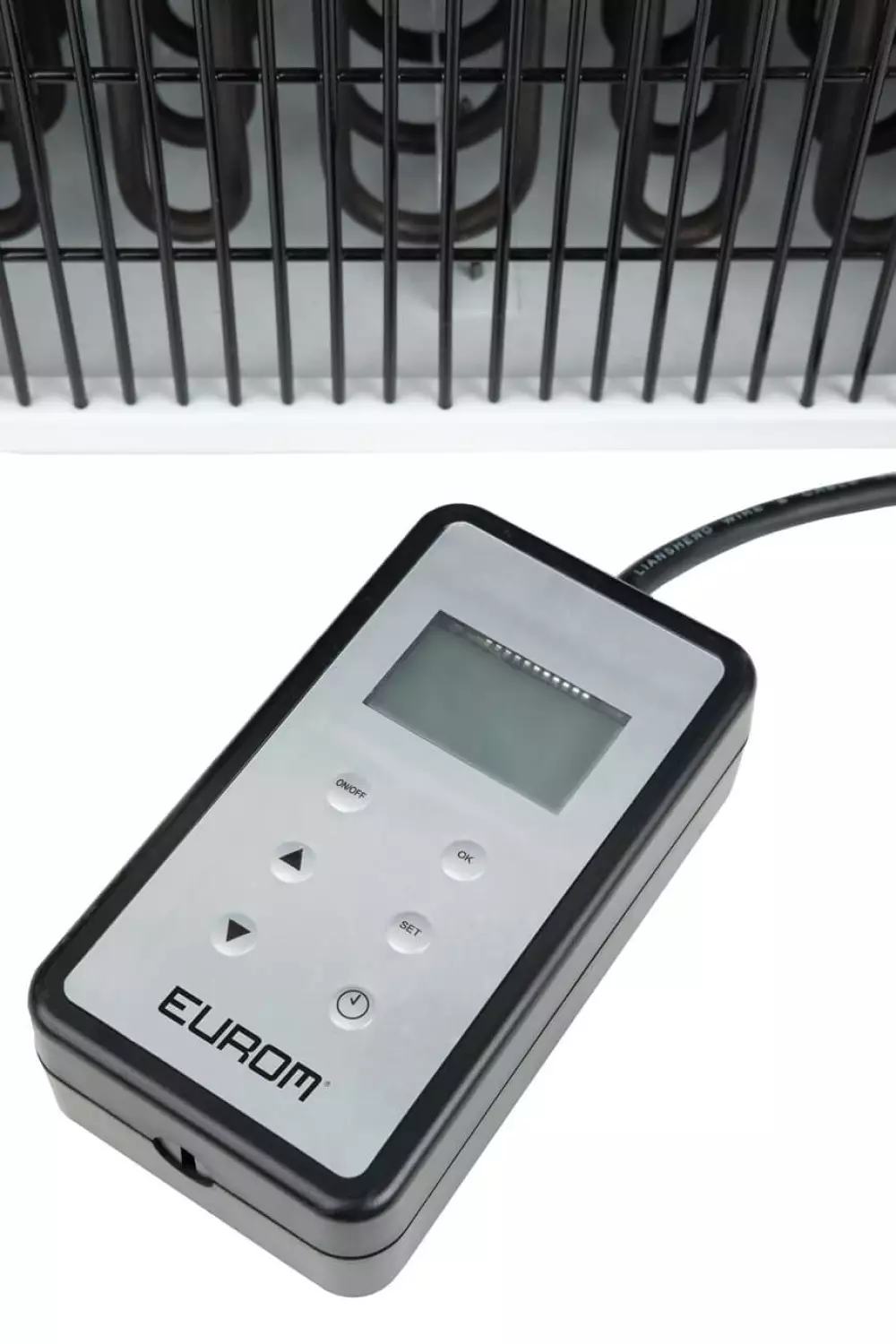 EUROM EK3000 Wall Werkplaatskachel - 3000W / 230V