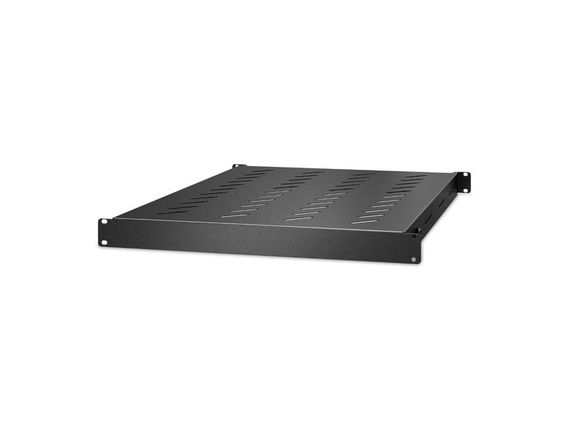 APC Fachboden Easy Rack ER7SHELFS 485 mm x 392 mm, Schwarz APC Easy Rack Komponentenregal kurz, 50KG