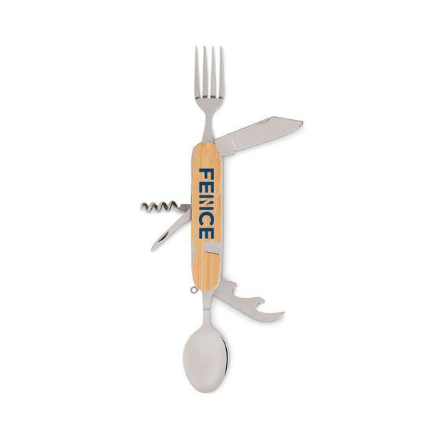 GiftRetail MO6473 - SUBETE couverts multifonctions