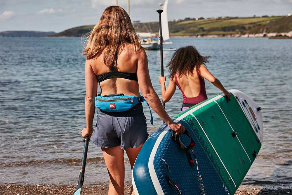 Red Paddle Co VOYAGER Tandem 15'0