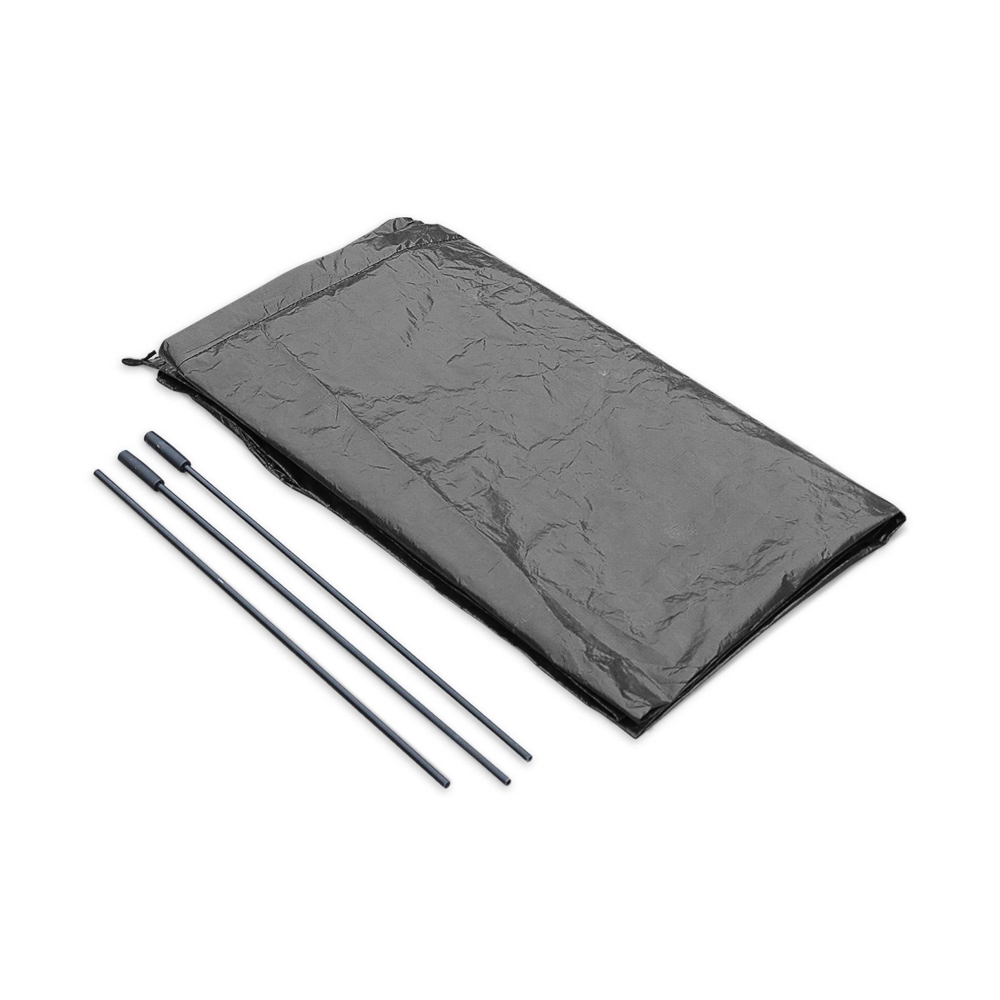 sweeek - Beschermhoes zweefparasol 3x4m