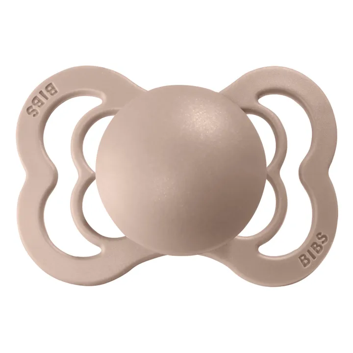 Bibs Tétines en silicone - Set de 2 | Blush