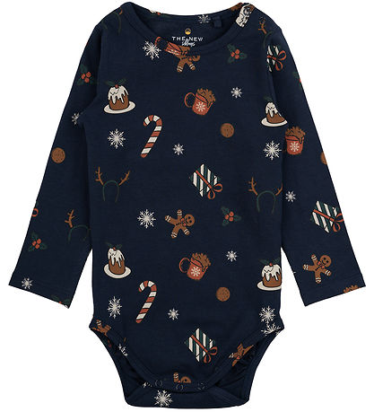 The New Siblings Body L/æ - TnsHoliday - Navy Blazer