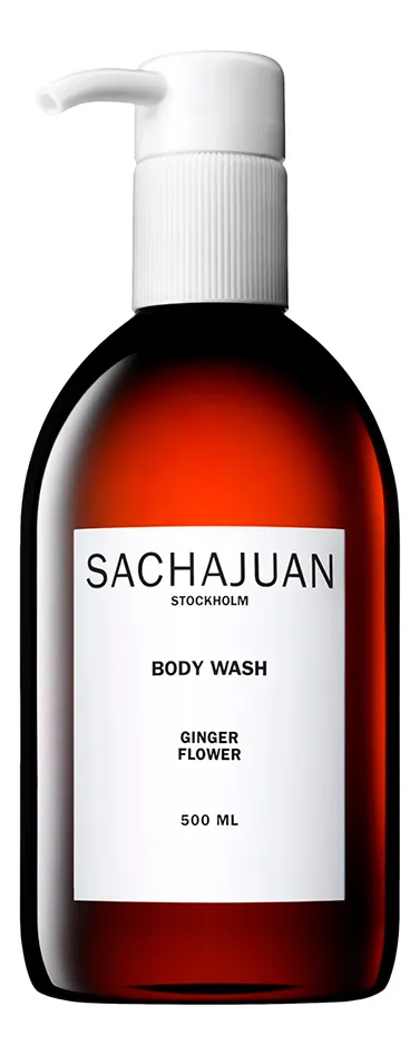 Sachajuan Body Wash Ginger Flower - 500 ml.
