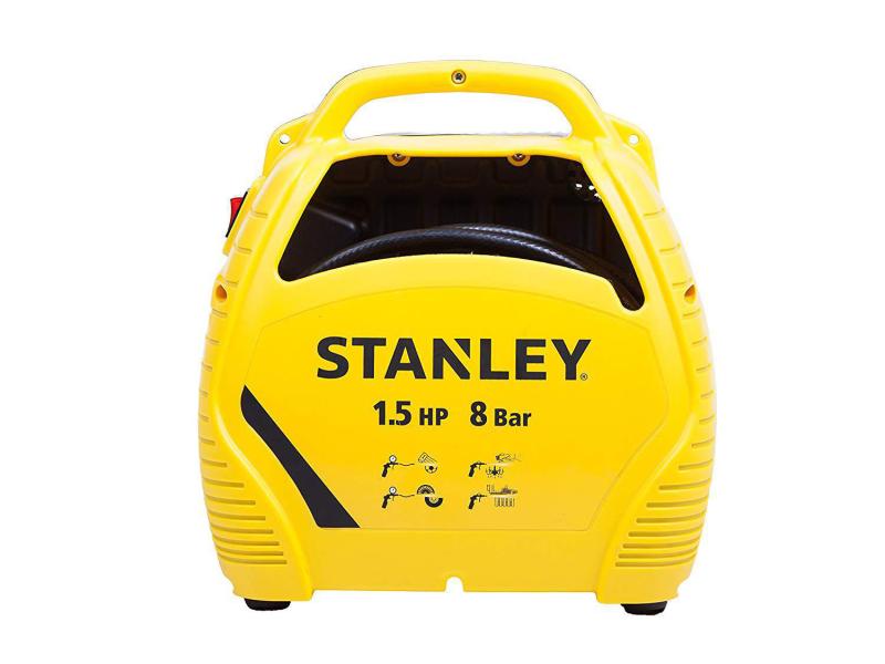 Stanley Kompressor Air Kit 8 bar Tragbarer Druckluft Kompressor