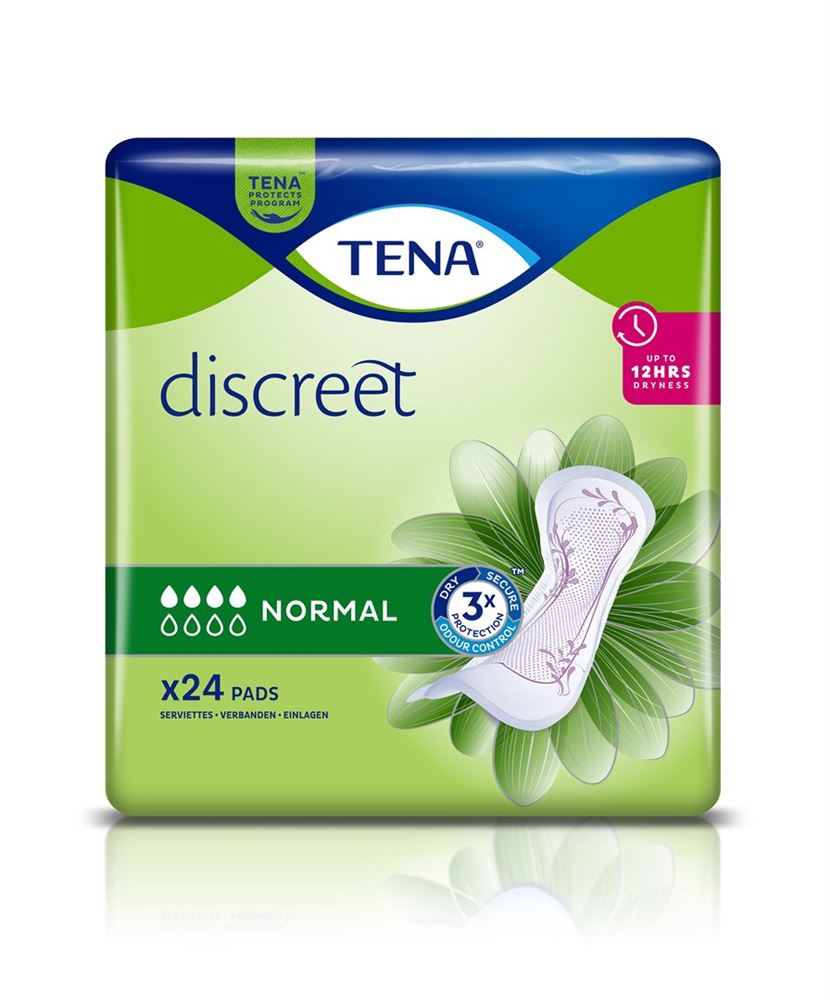 TENA Discreet Normal<br>24 Stück