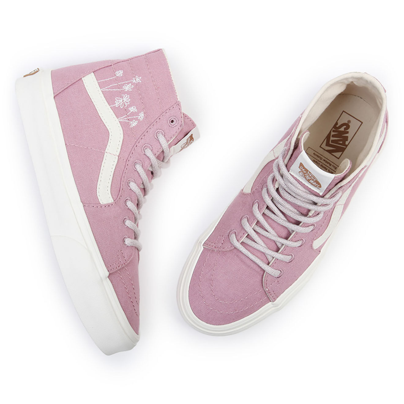 Vans Sneakers SK8-Hi Tapered roses