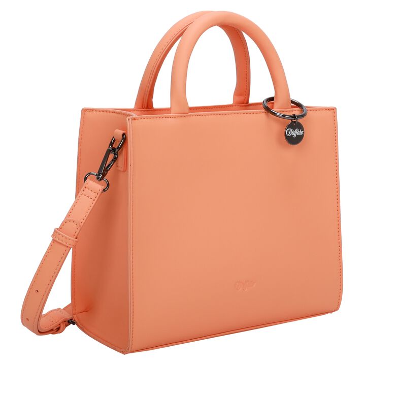 Big Boxy Muse Soft Orange