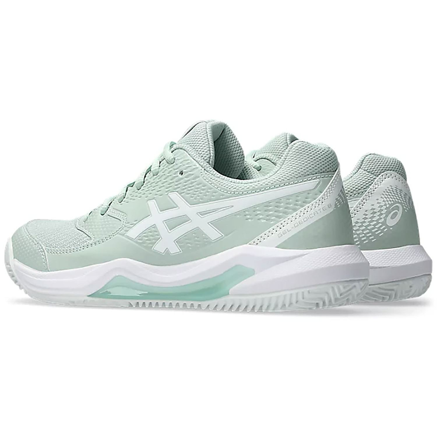 ASICS Gel-Dedicate 8 Clay Dames