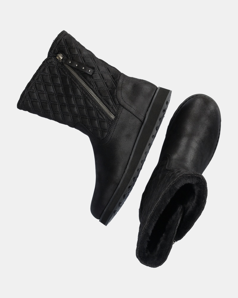 Skechers Keepsakes 2.0 Gevoerde boots  - zwart