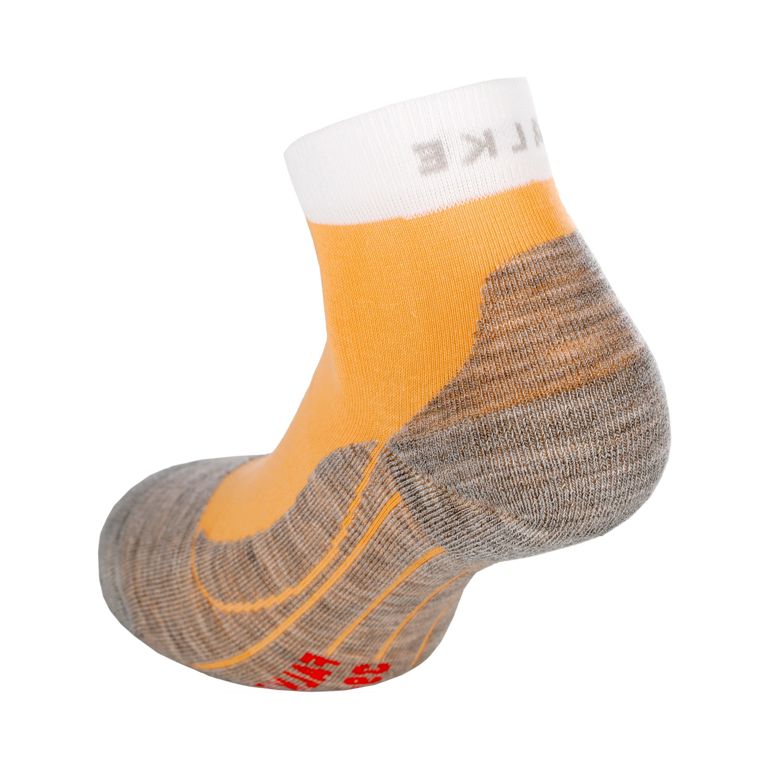 Falke RU4 Short Chaussettes De Running Femmes - Orange