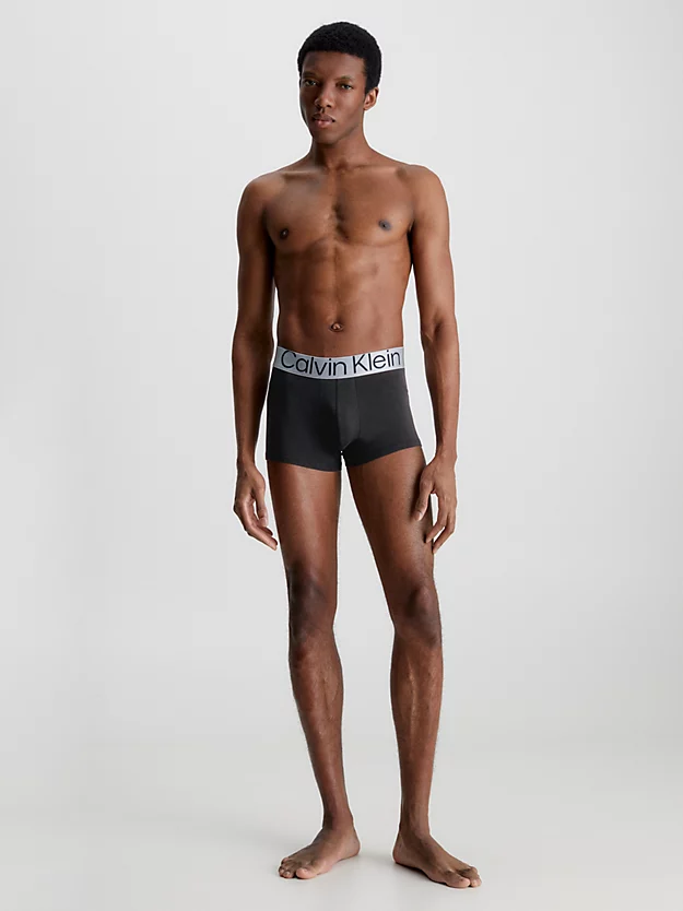 Cuecas Boxer Steel Cotton, Pacote com 3 unidades