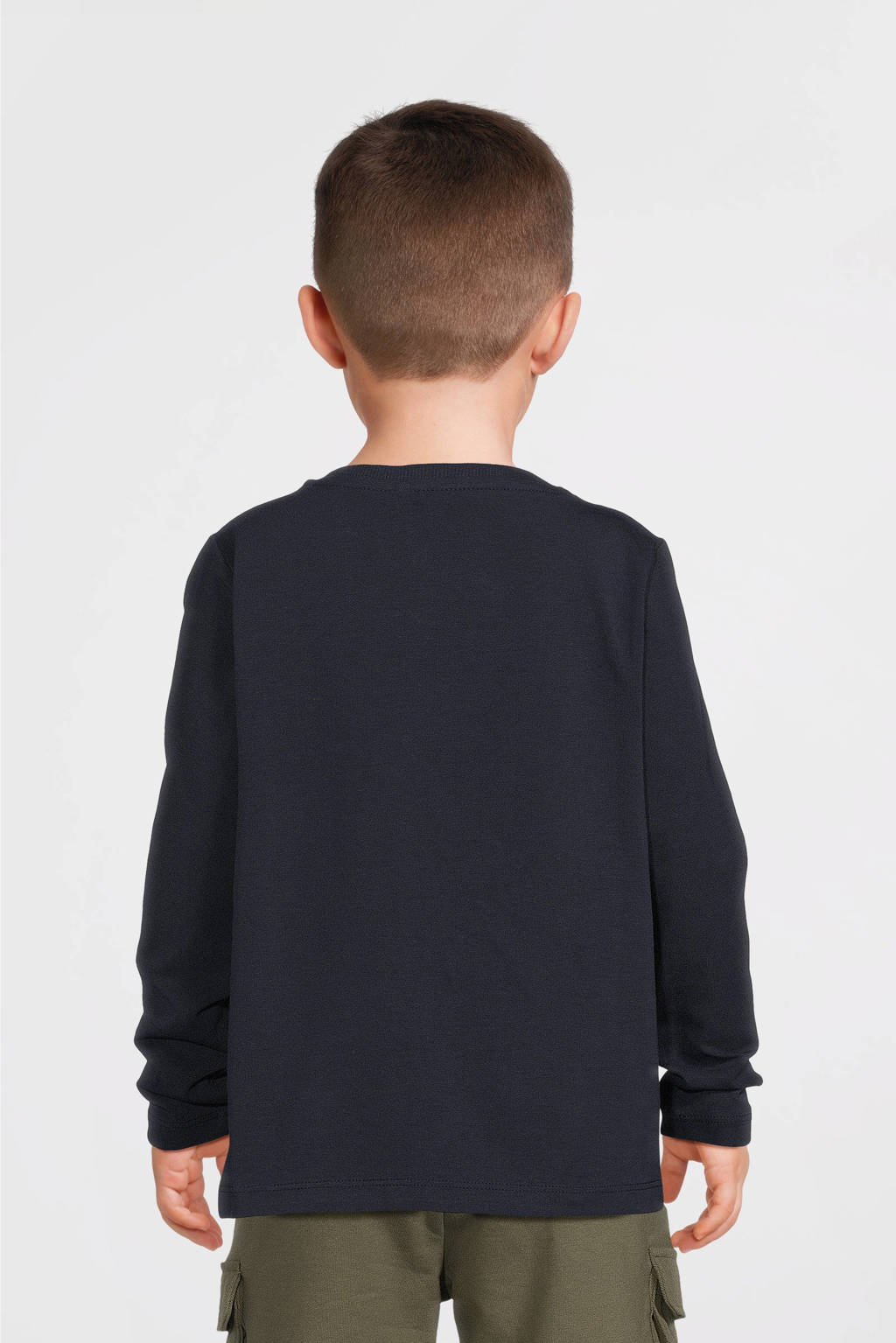 NAME IT longsleeve NKMVUX met printopdruk