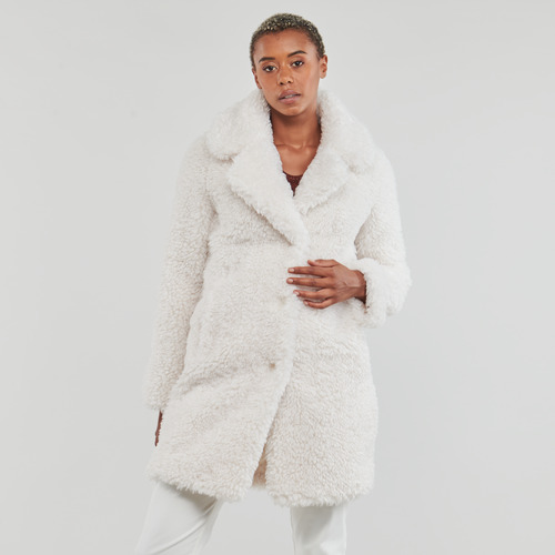 Guess - NEW ALINA COAT Beige