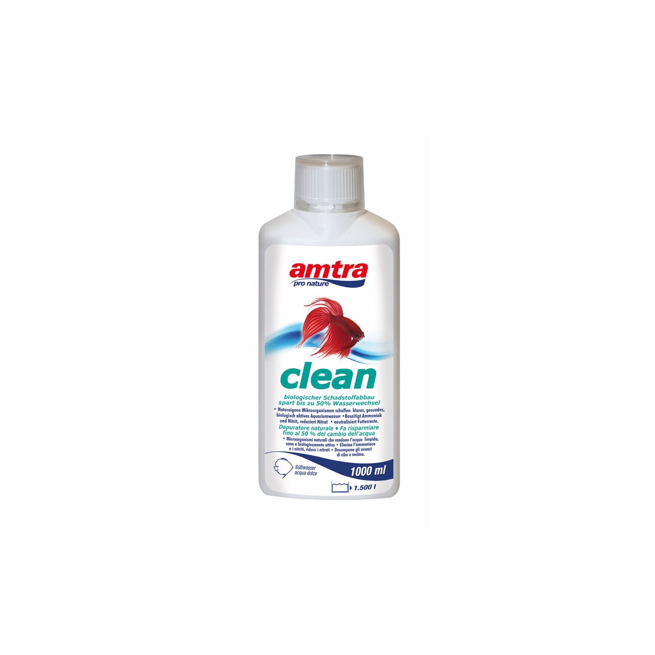 Amtra Clean 1 l