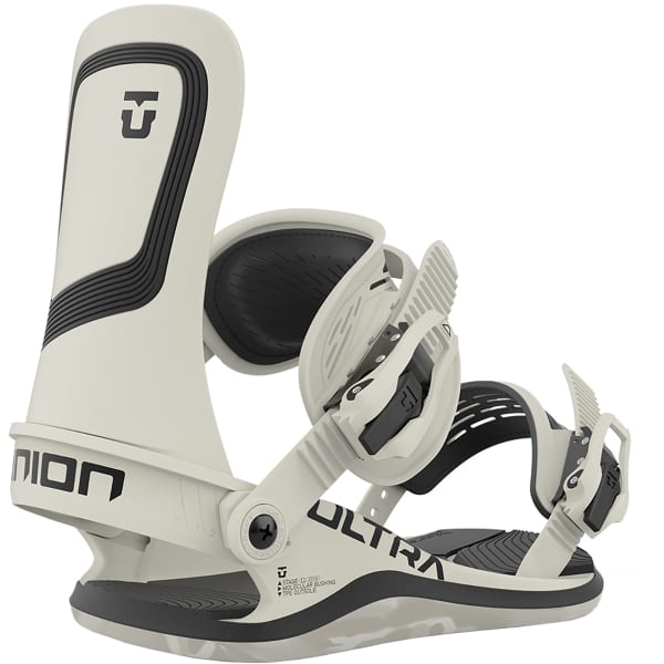 Fixation snowboard UNION ULTRA WOS WHITE
